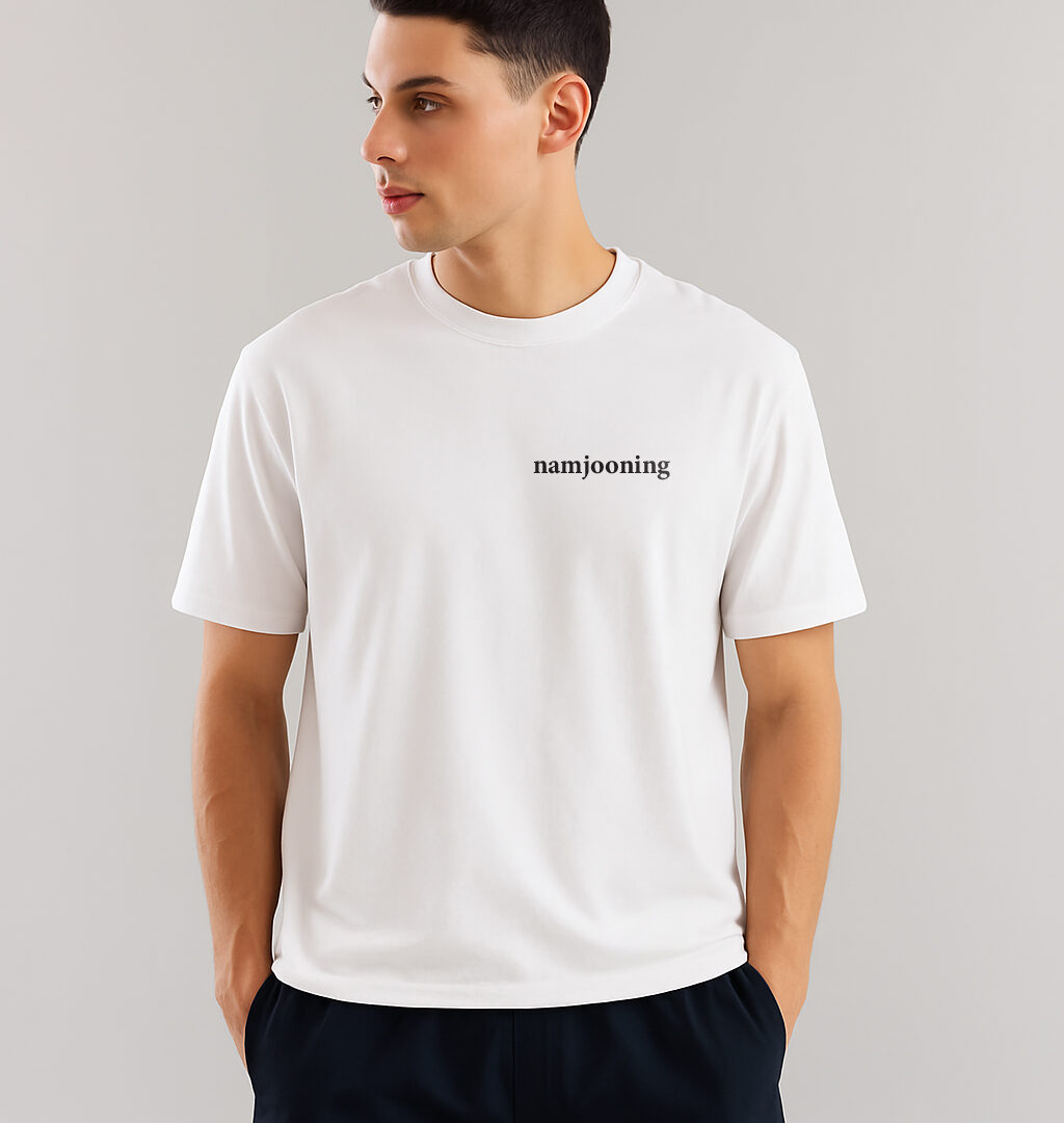 BTS NAMJOONING T-SHIRT