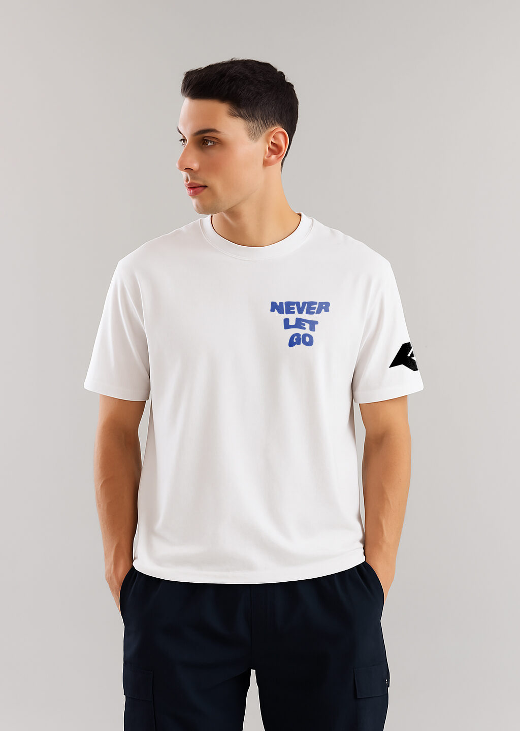 BTS Jungkook Never Let Go T-shirt India