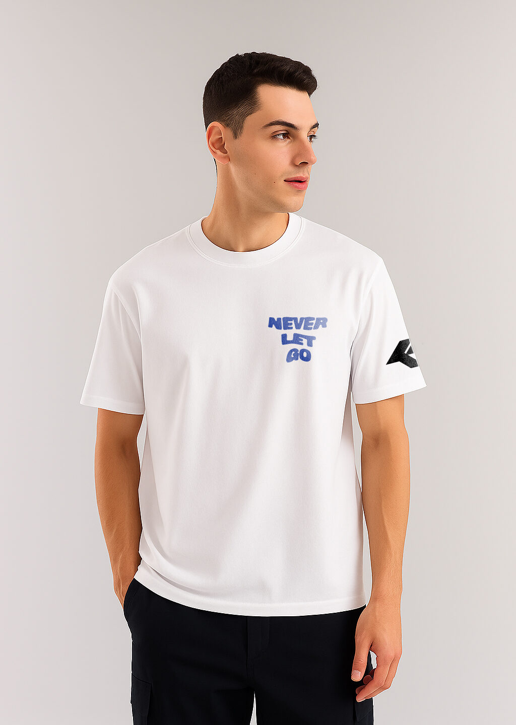 BTS Jungkook Never Let Go T-shirt India