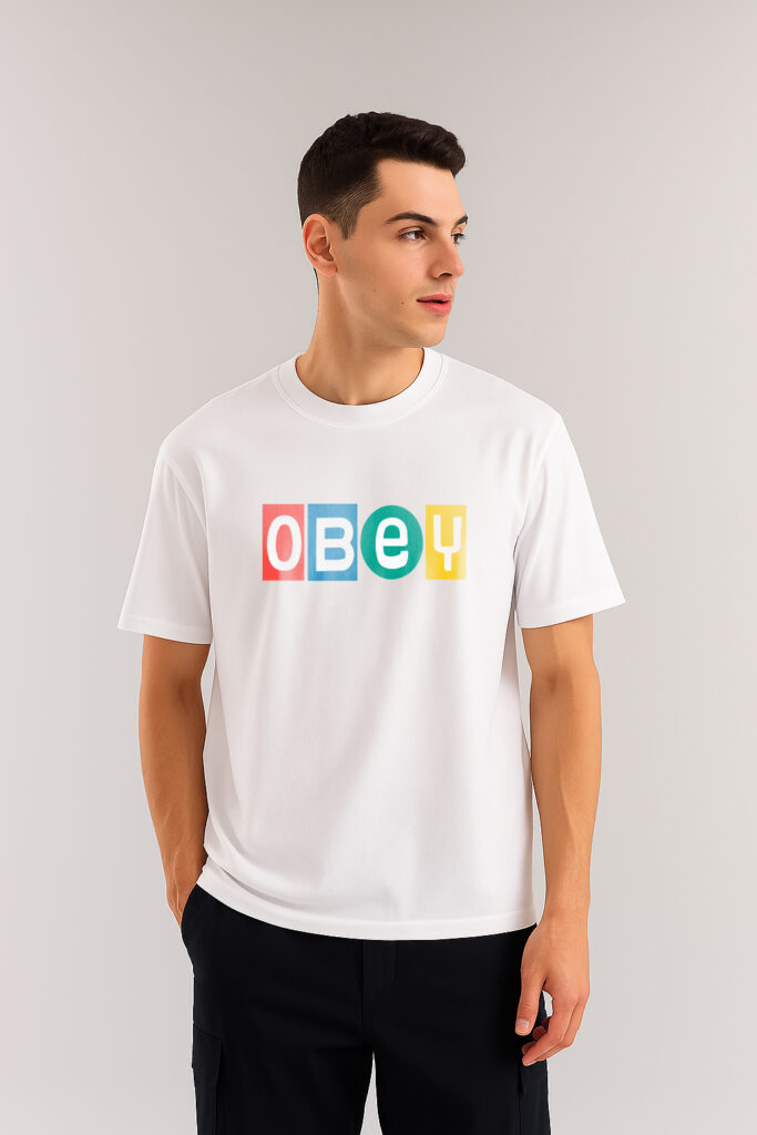 BTS J-HOPE OBEY T-SHIRT