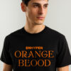 ENHYPEN Orange Blood Logo T-Shirt India