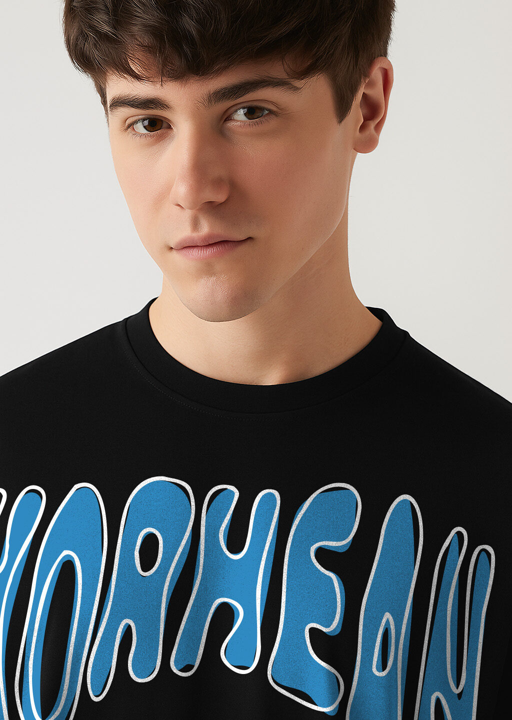 Propose That Girl Oversized T-Shirt