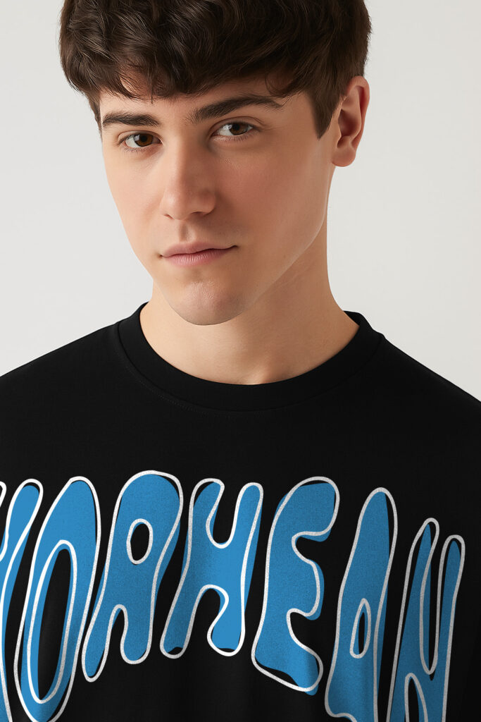 Propose That Girl Oversized T-Shirt