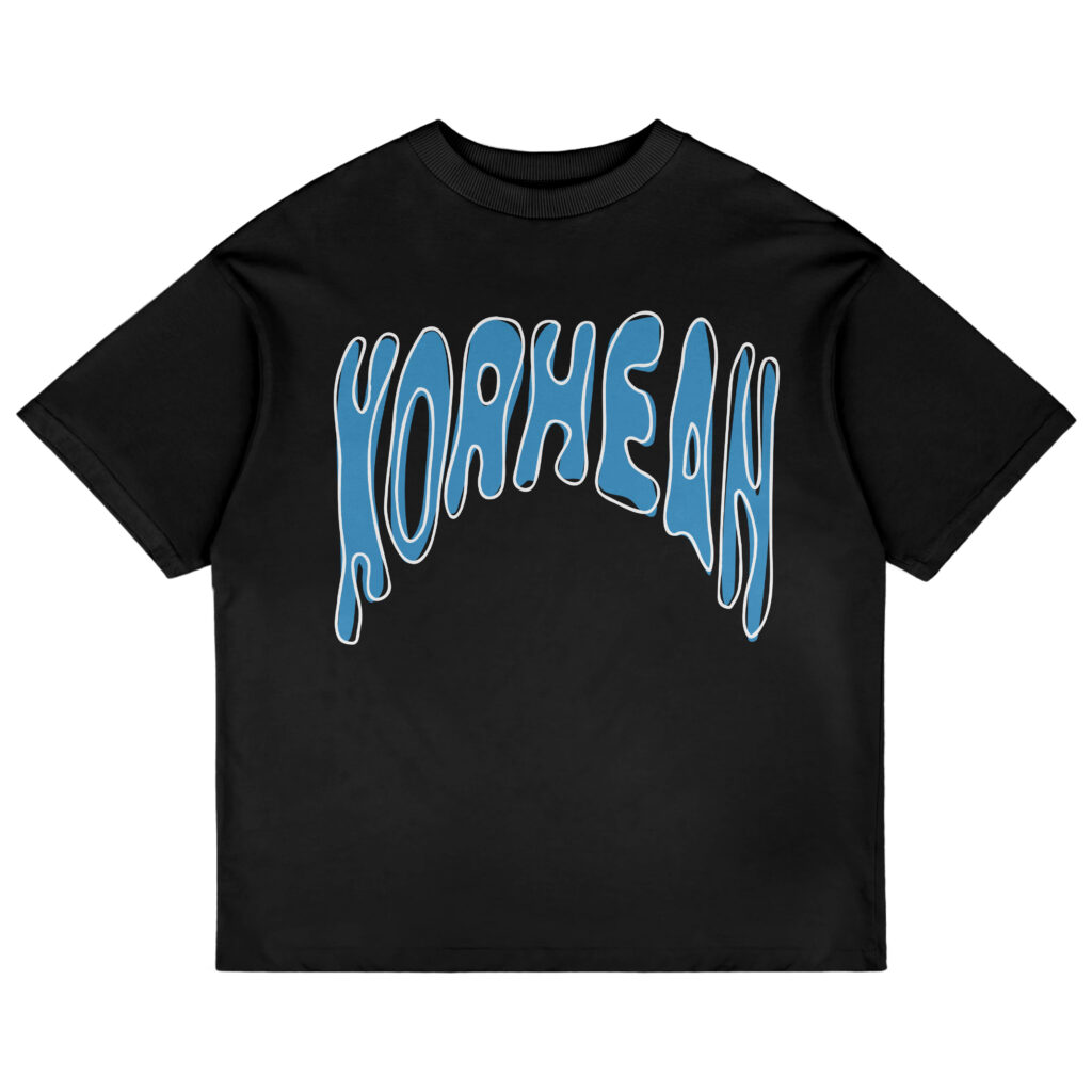 Propose That Girl Oversized T-Shirt