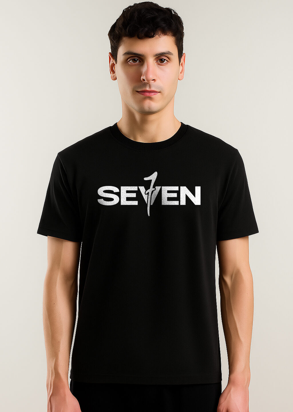 Jungkook SEVEN 7 Song T-Shirt India