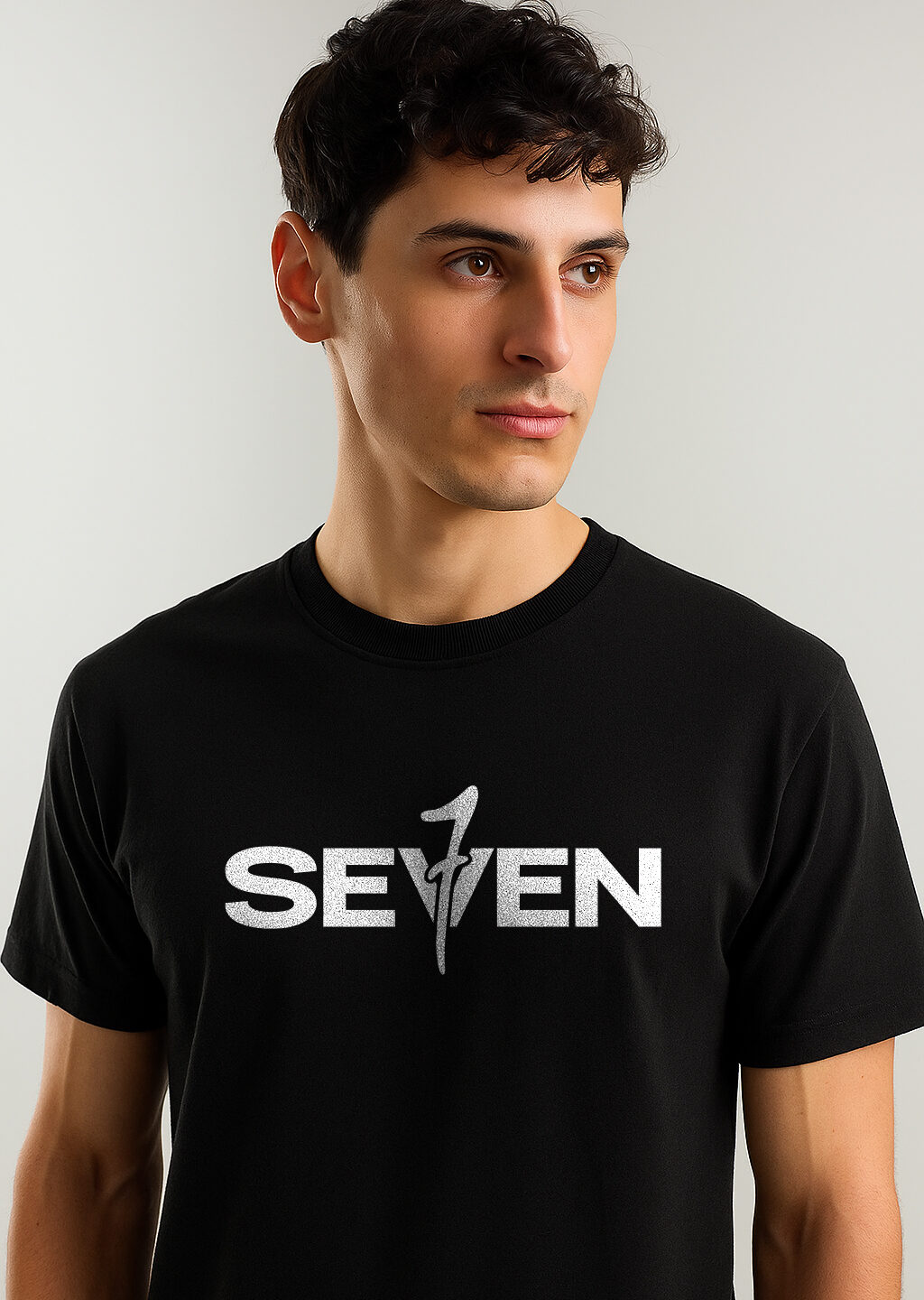 Jungkook SEVEN 7 Song T-Shirt India