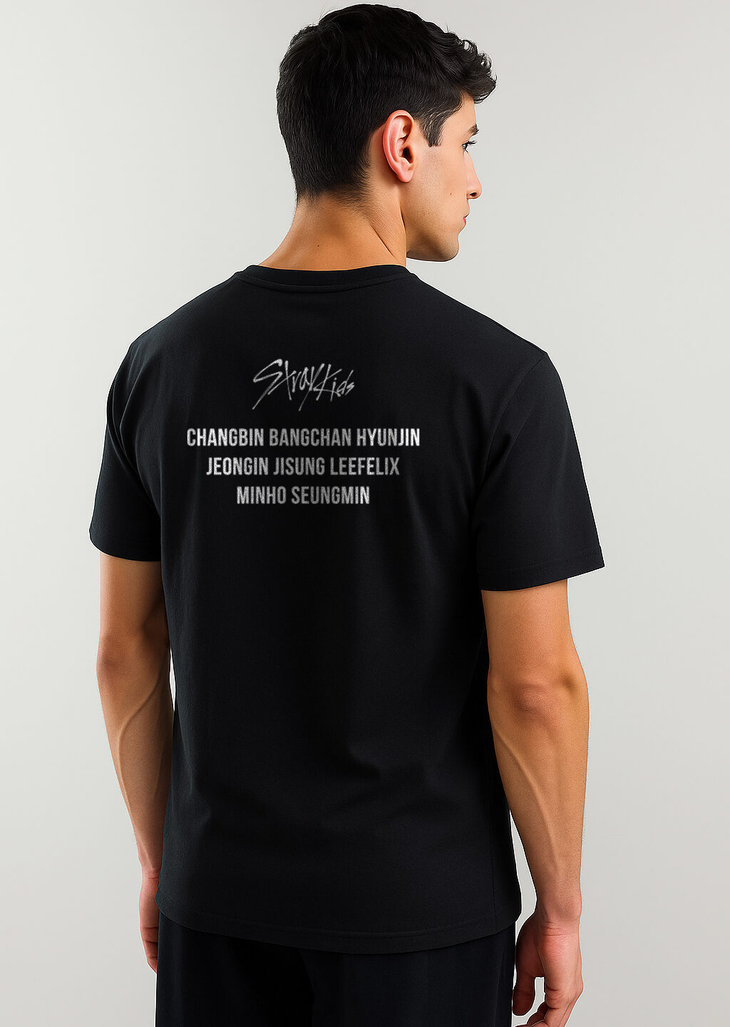 K-POP STRAY KIDS T-SHIRT