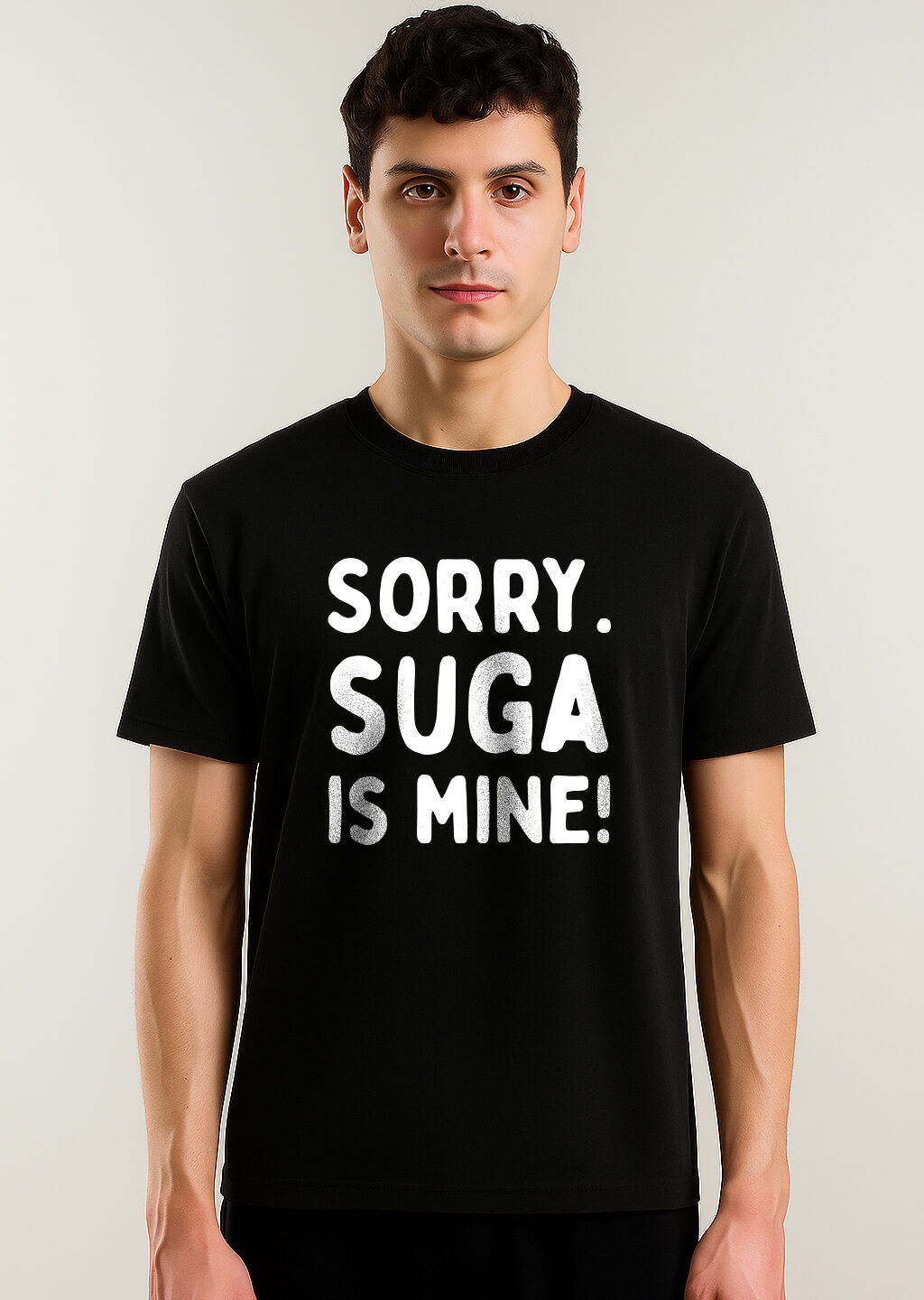BTS SORRY SUGA IS MINE T-SHIRT