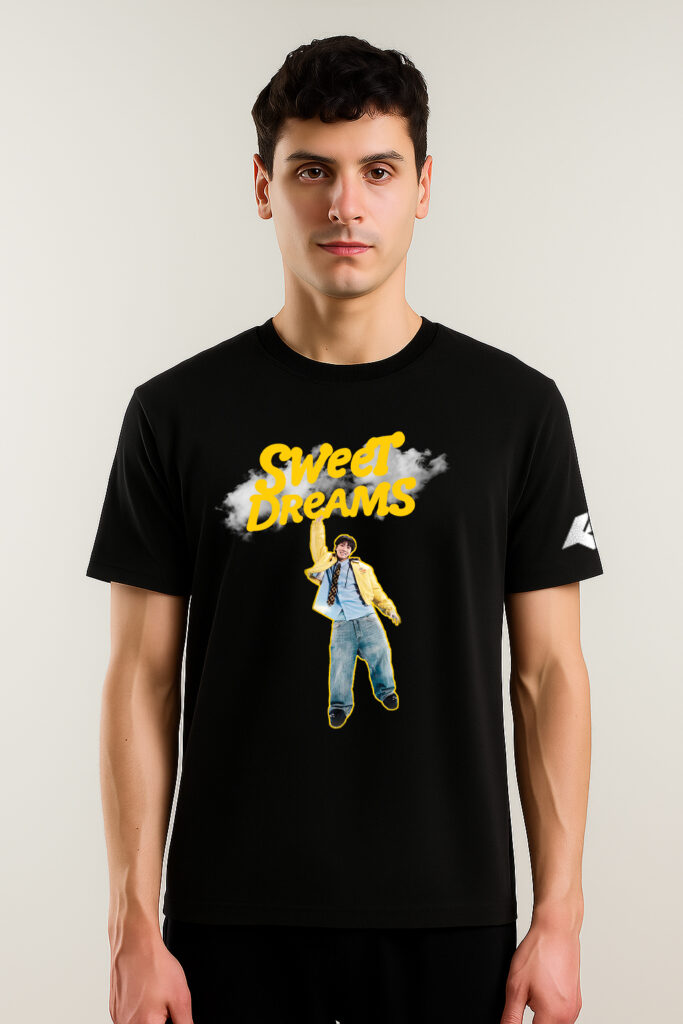 J-Hope Sweet Dream T-shirt India