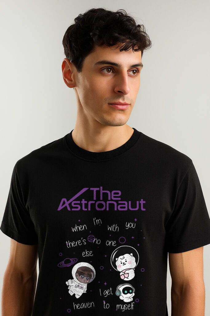 BTS The Astronaut T-Shirt India