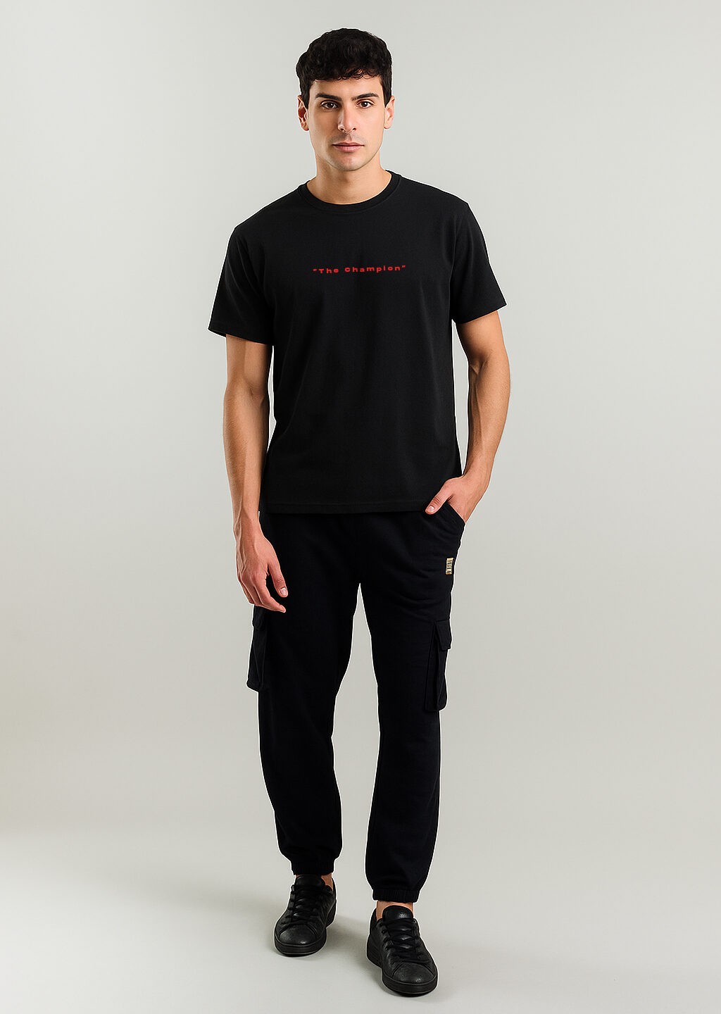 Baki Hanma “The Champion” T-Shirt India