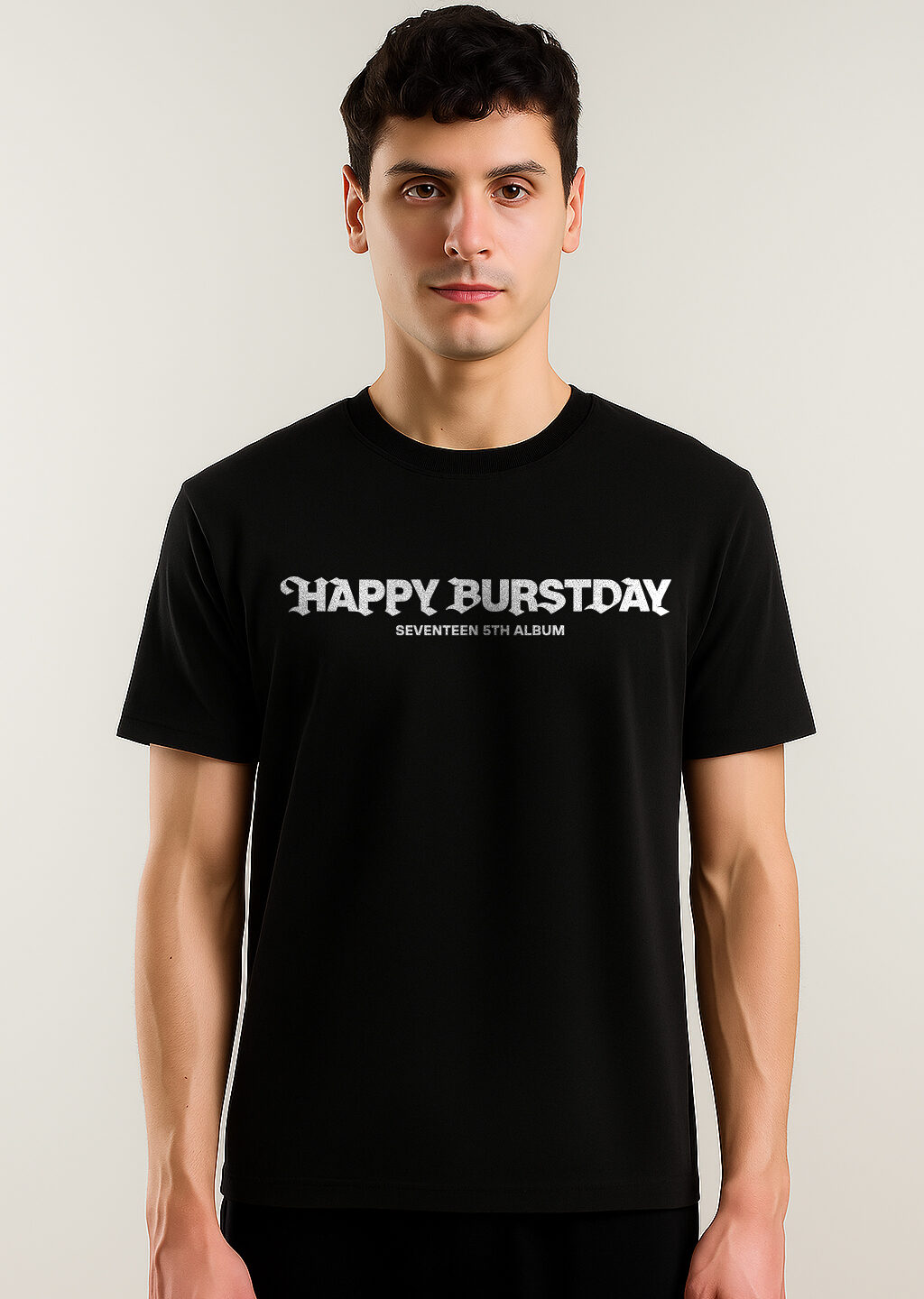 Seventeen Dare or Death T-shirt India