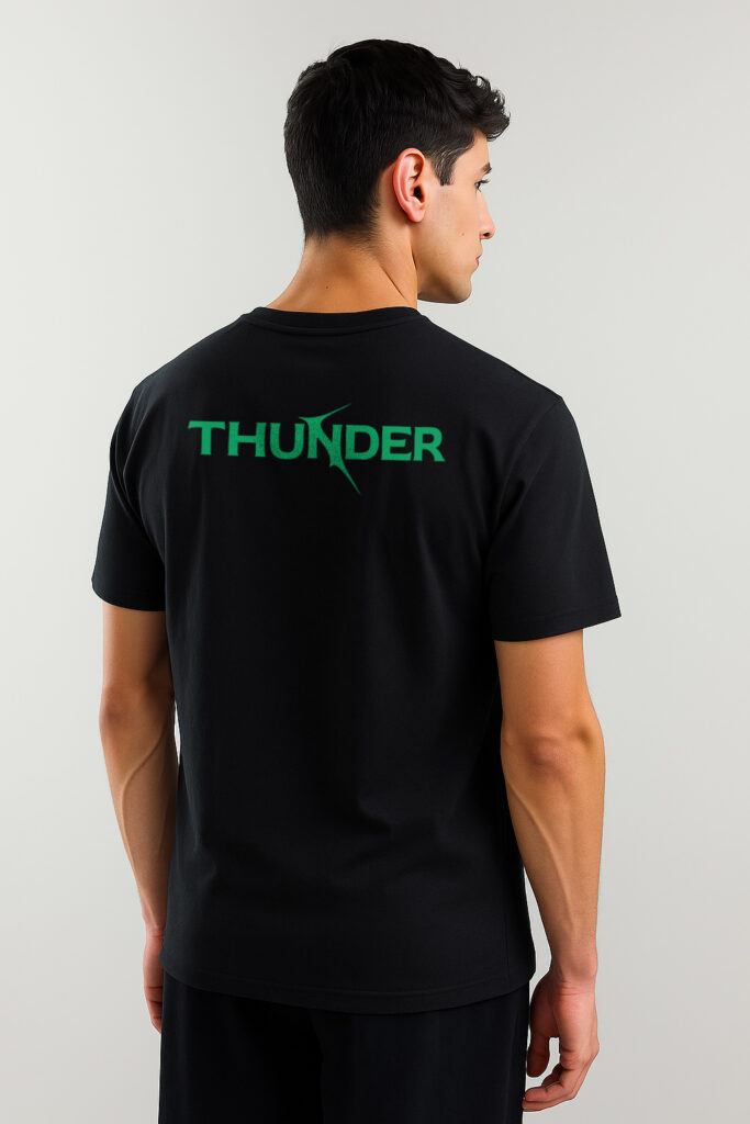 Seventeen Thunder T-shirt India