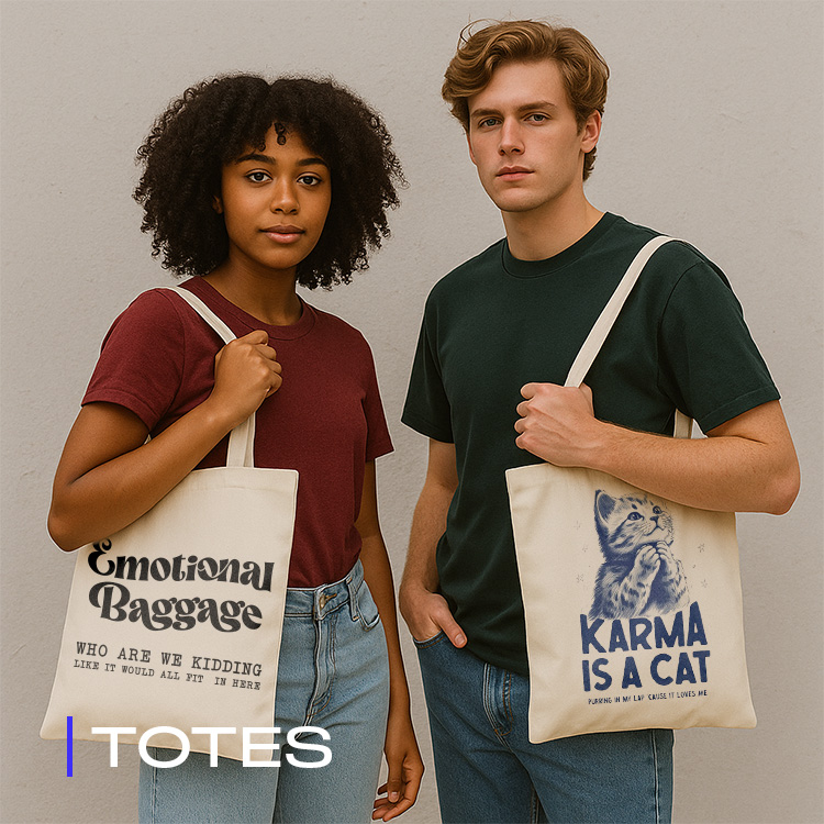 KORHEAN TOTES