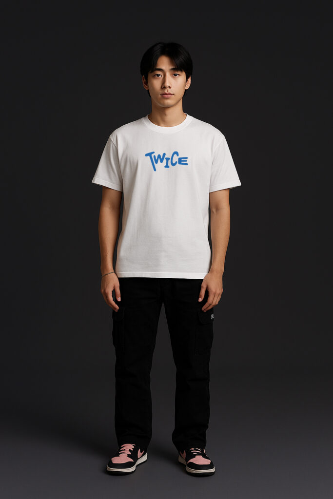 K-POP Twice This is For 4th Full Album T-Shirt