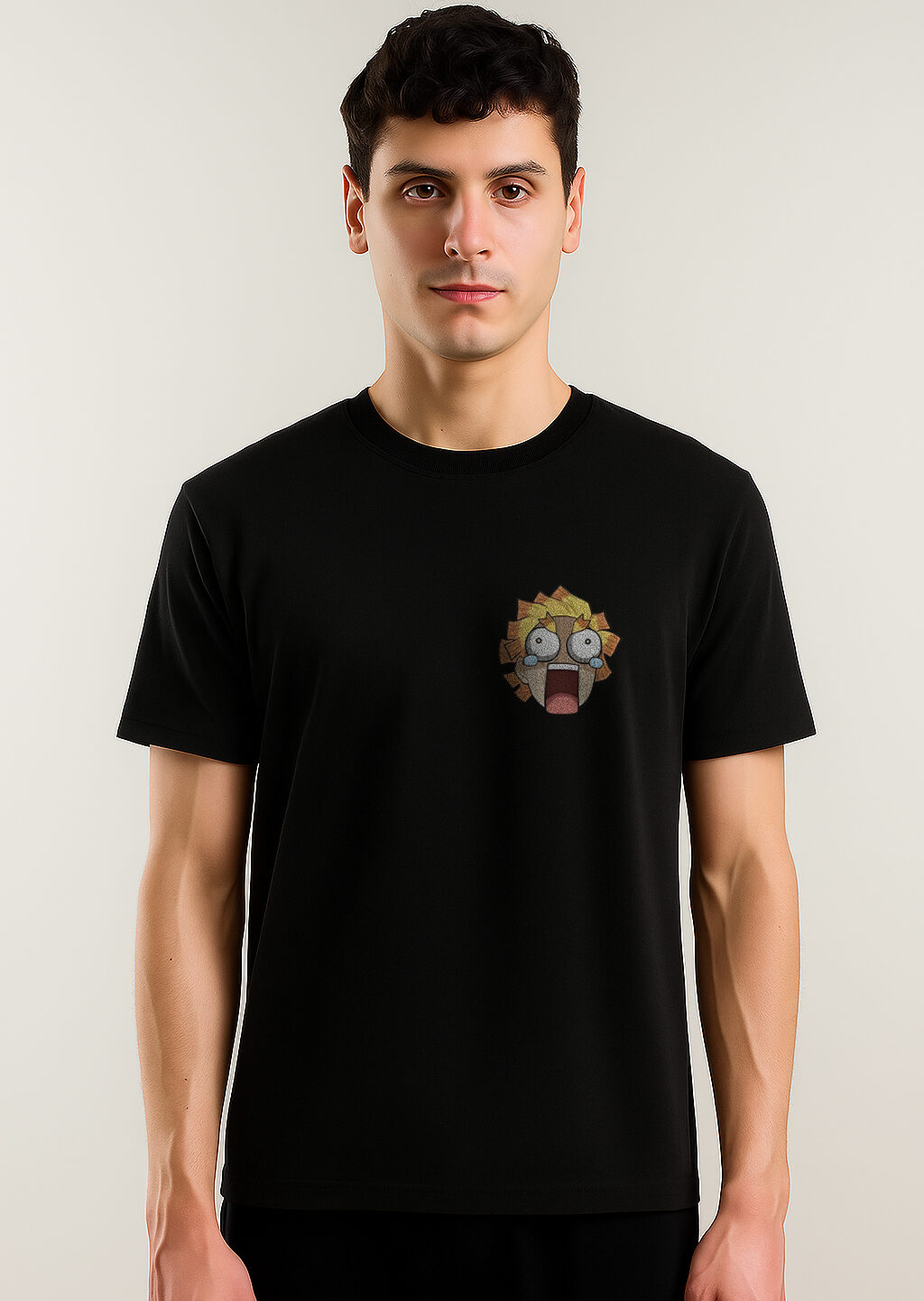 Zenitsu Agatsuma Demon Slayer T-Shirt India