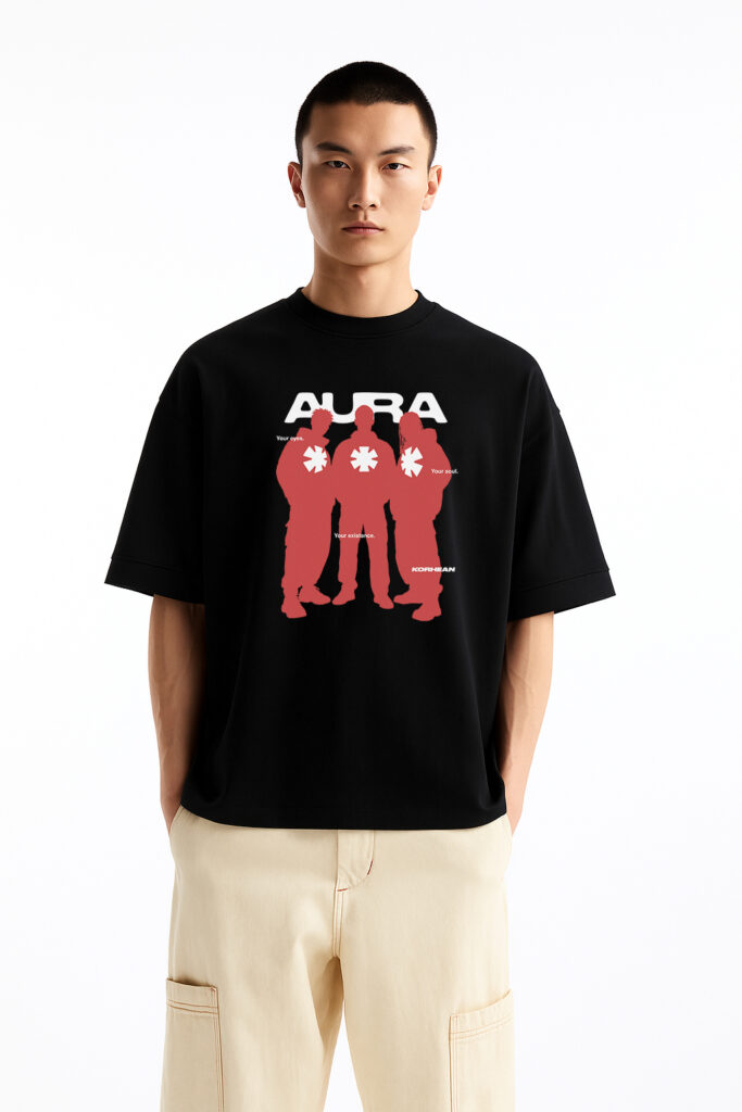 Aura Oversized T-shirt