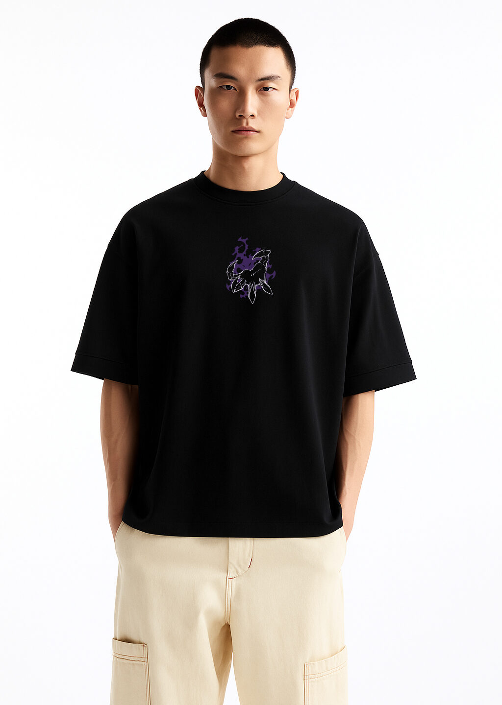 Solo Leveling - Arise Oversized T-shirt