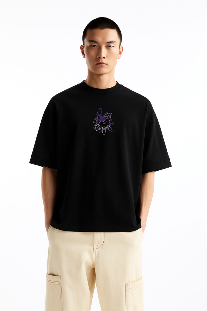Solo Leveling - Arise Oversized T-shirt