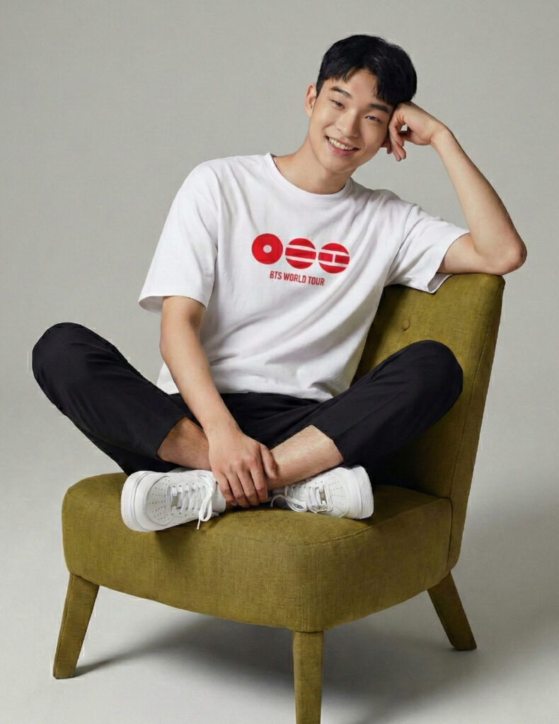 arirang world tour t shirt