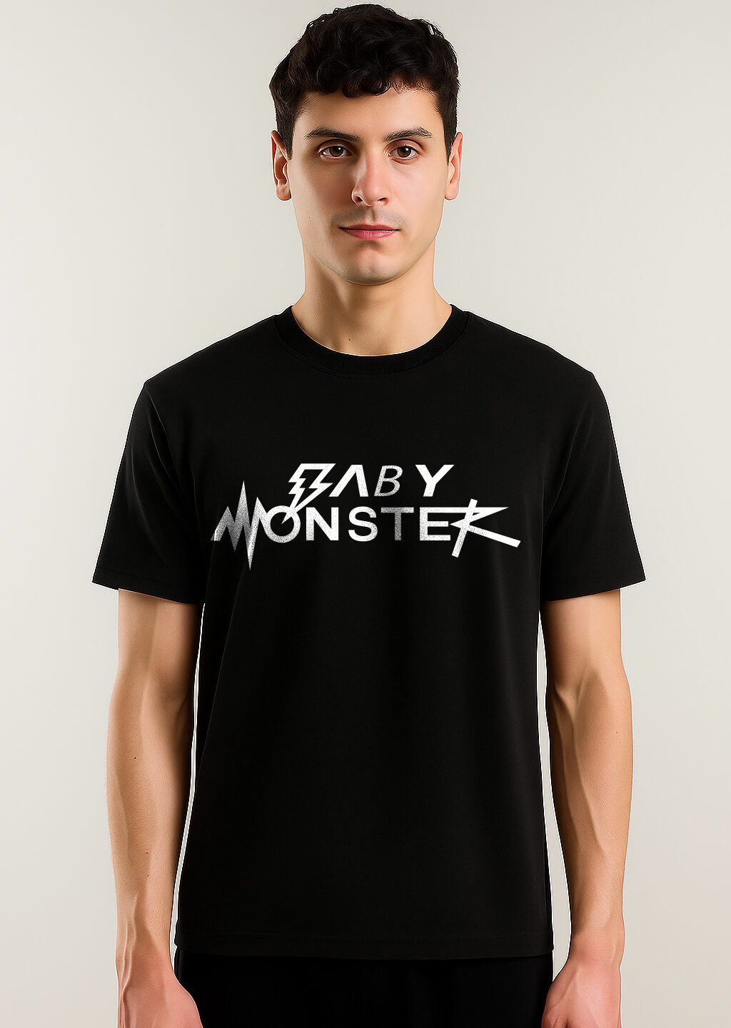 baby monster kpop t shirt