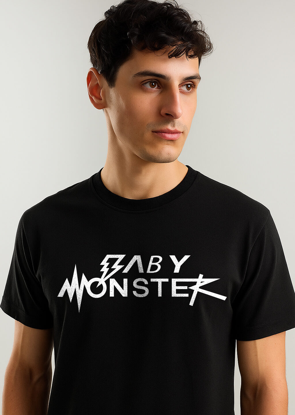 baby monster kpop t shirt