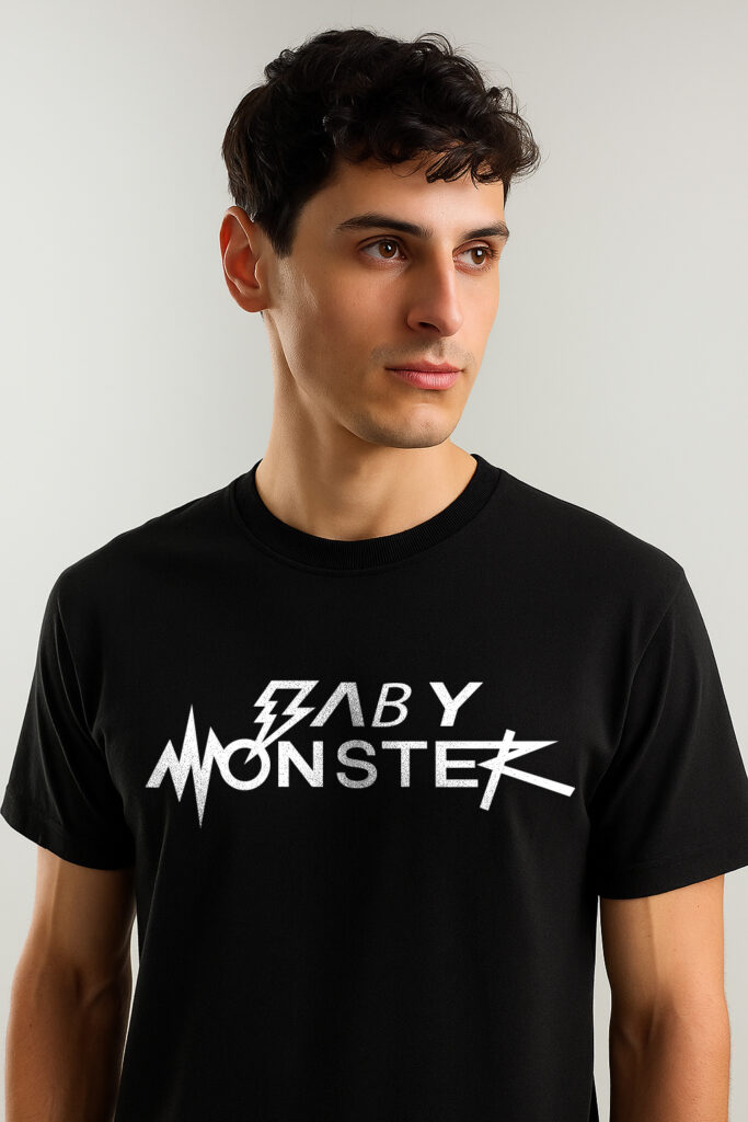 baby monster kpop t shirt