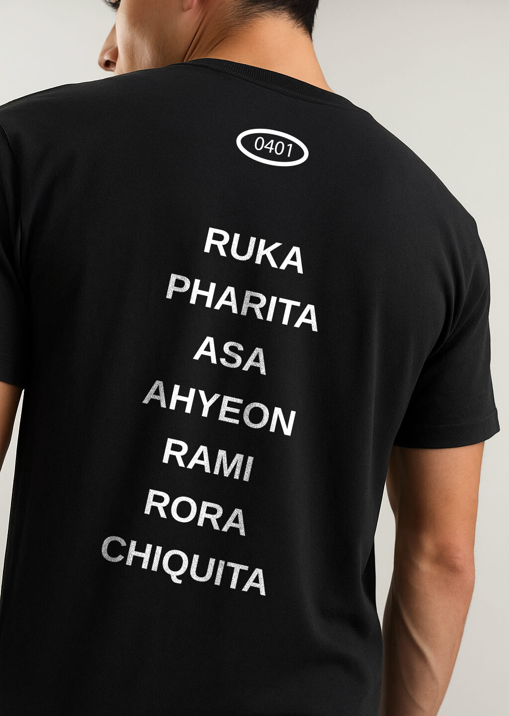 baby monster kpop t shirt