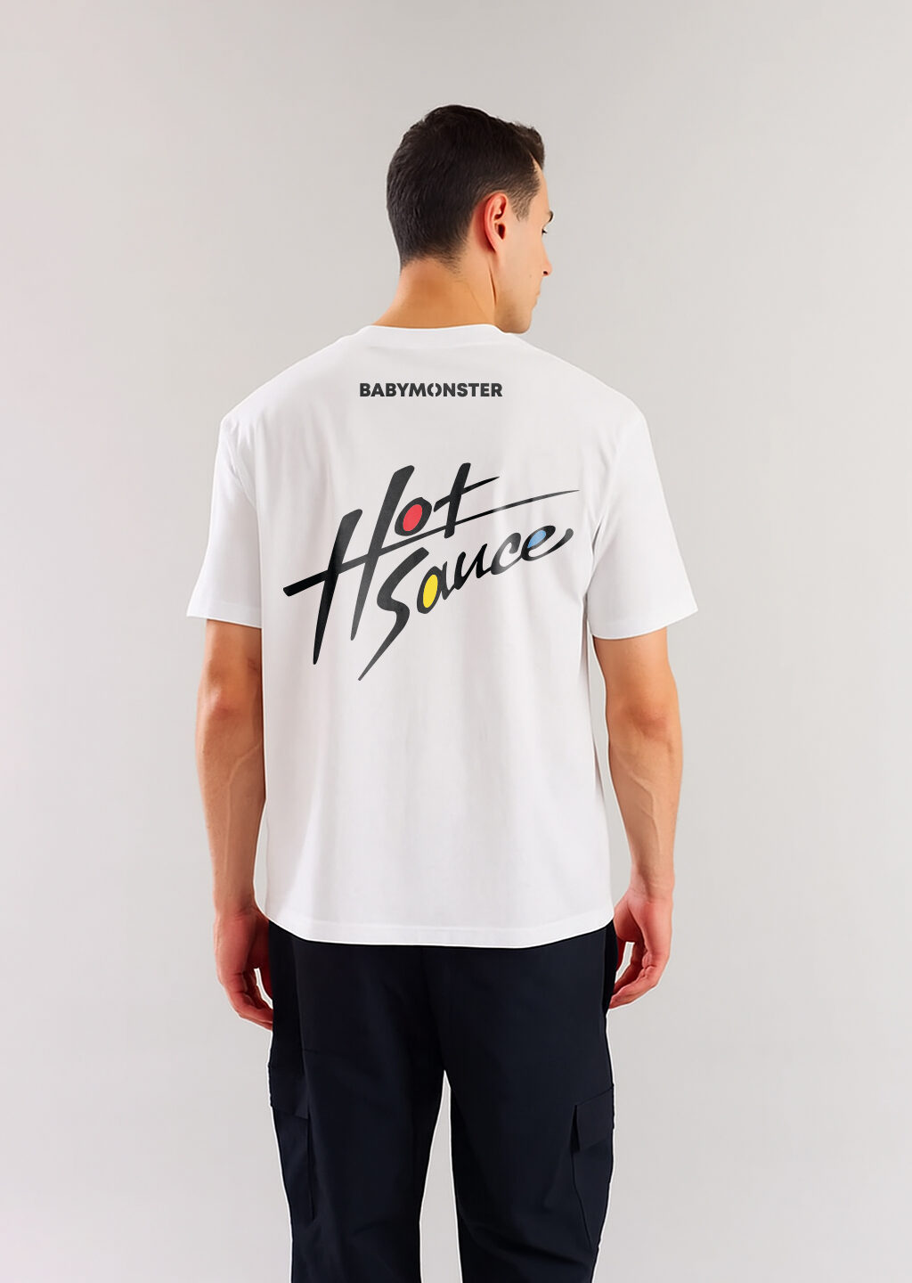 baby monster hot sauce t shirt