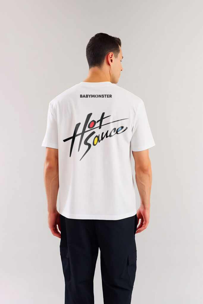 baby monster hot sauce t shirt